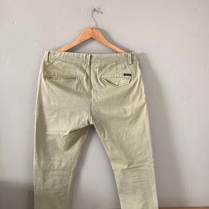 32 Khaki Chino Pants from Scotch & Soda